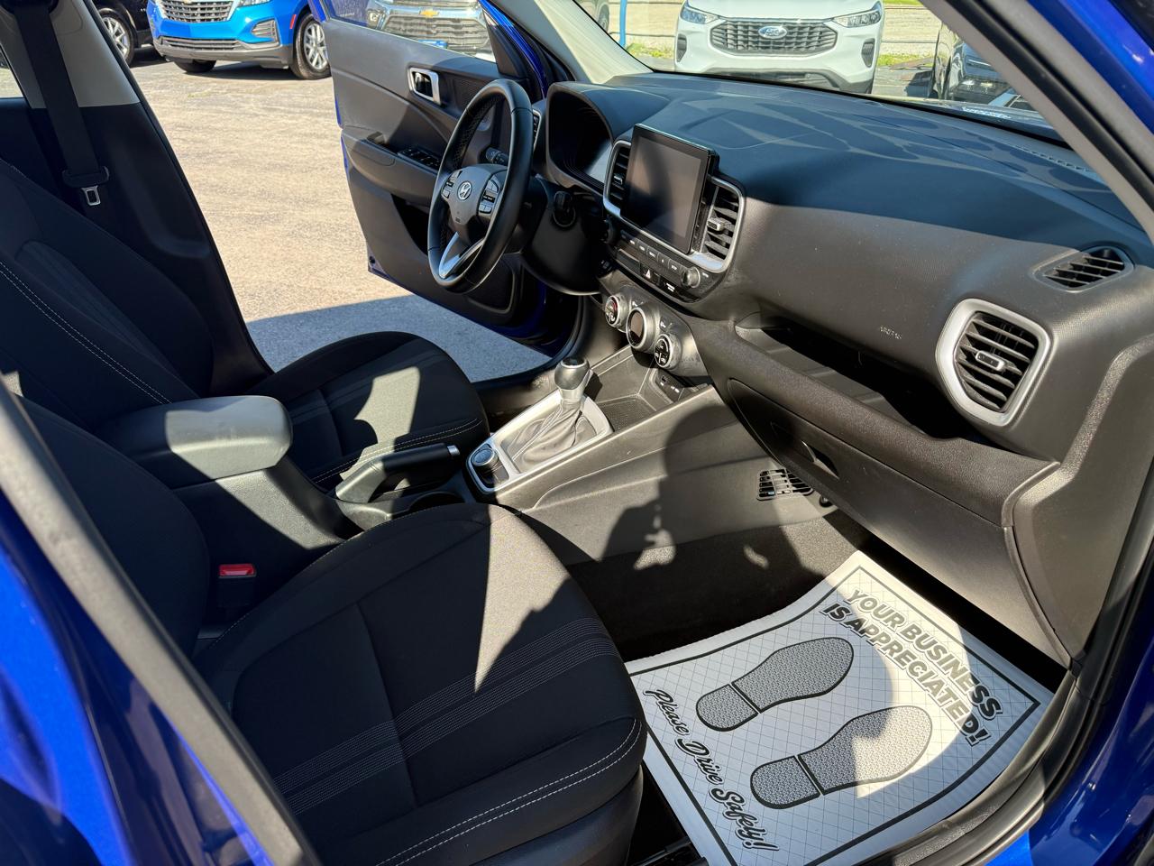 Hyundai Venue SEL 2025