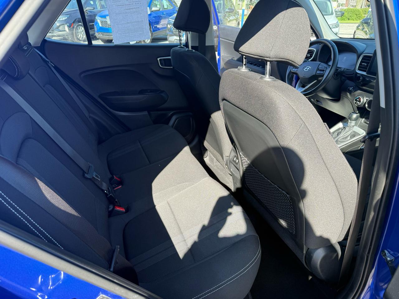 Hyundai Venue SEL 2025