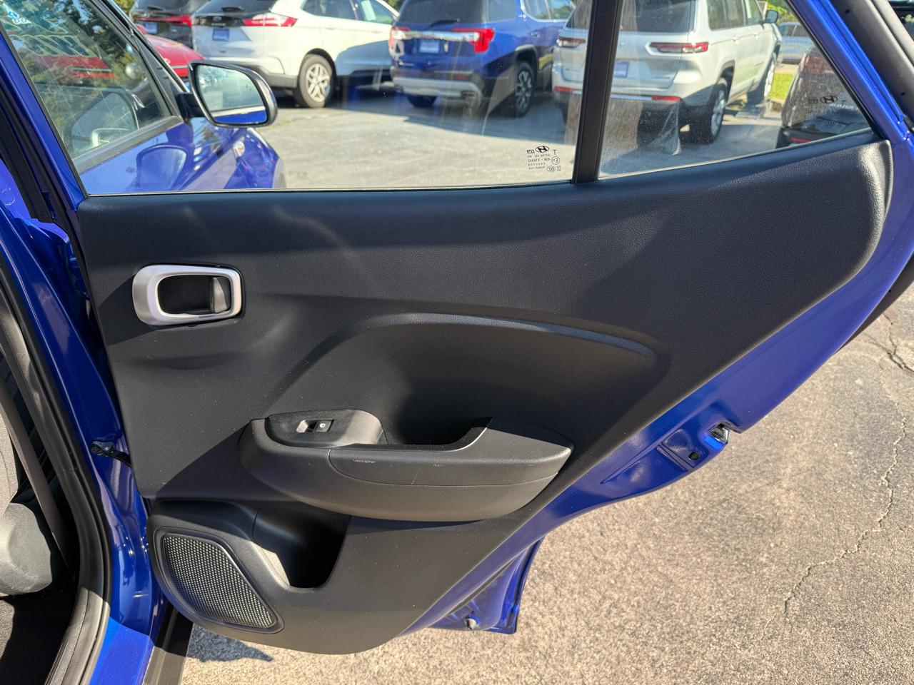 Hyundai Venue SEL 2025
