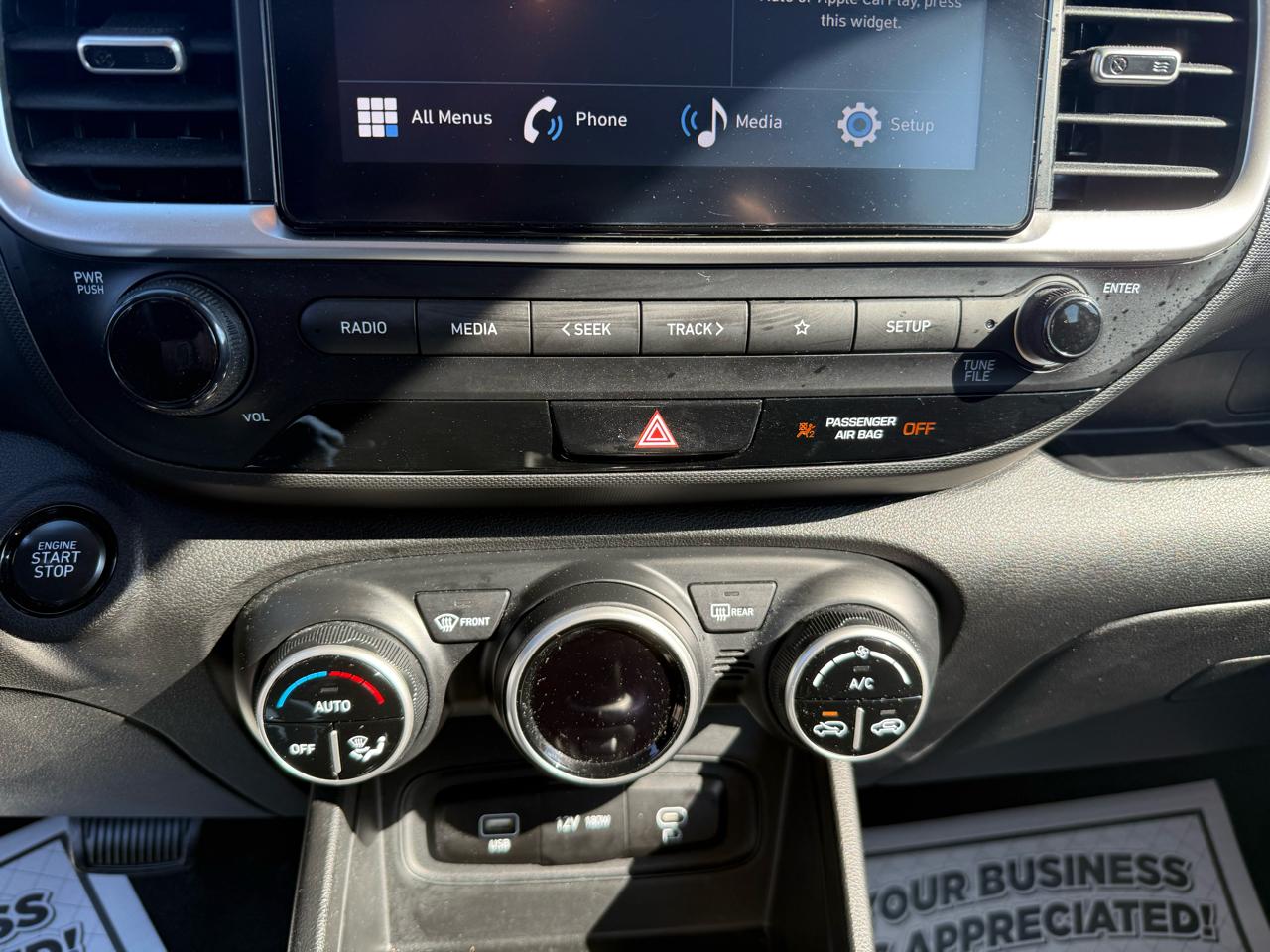 Hyundai Venue SEL 2025