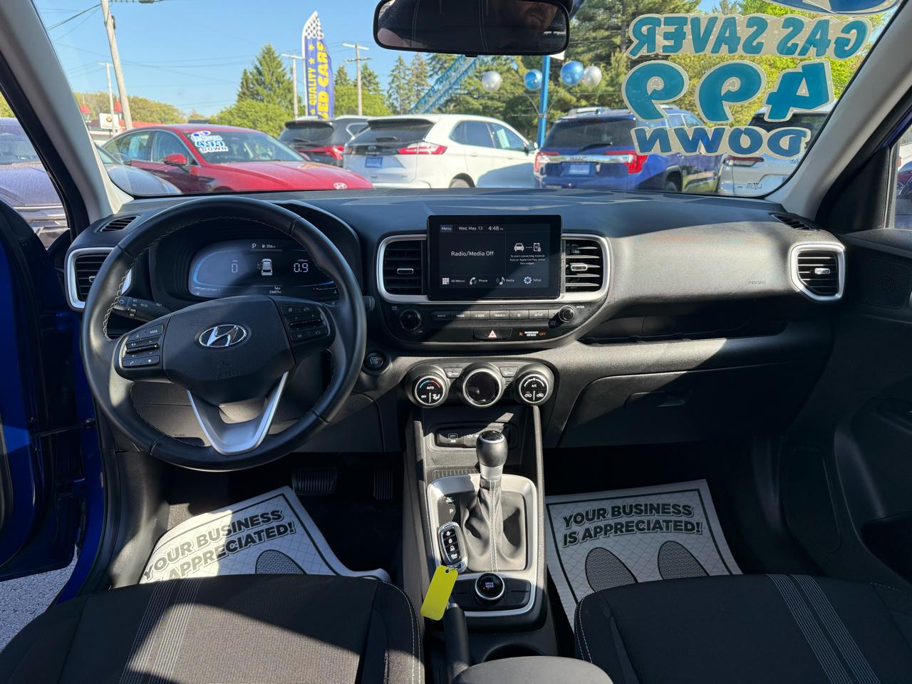 Hyundai Venue SEL 2025