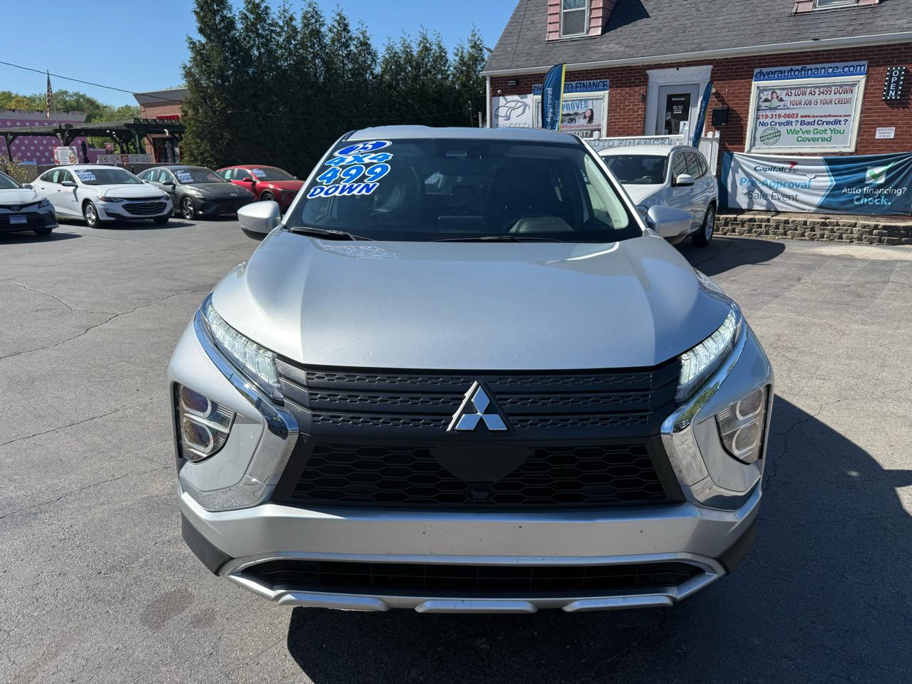 Mitsubishi Eclipse Cross SE AWD 2025