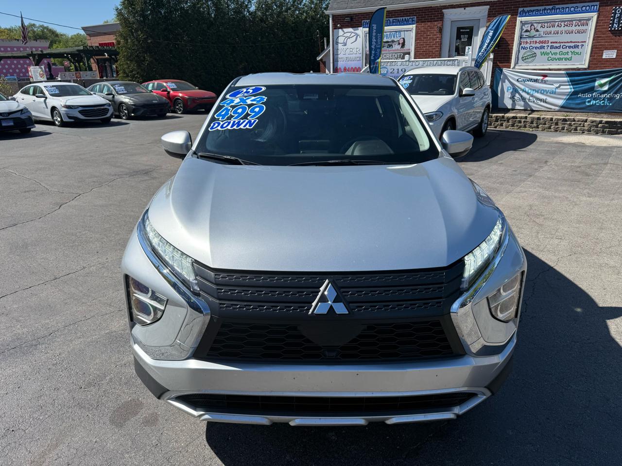 Mitsubishi Eclipse Cross SE AWD 2025