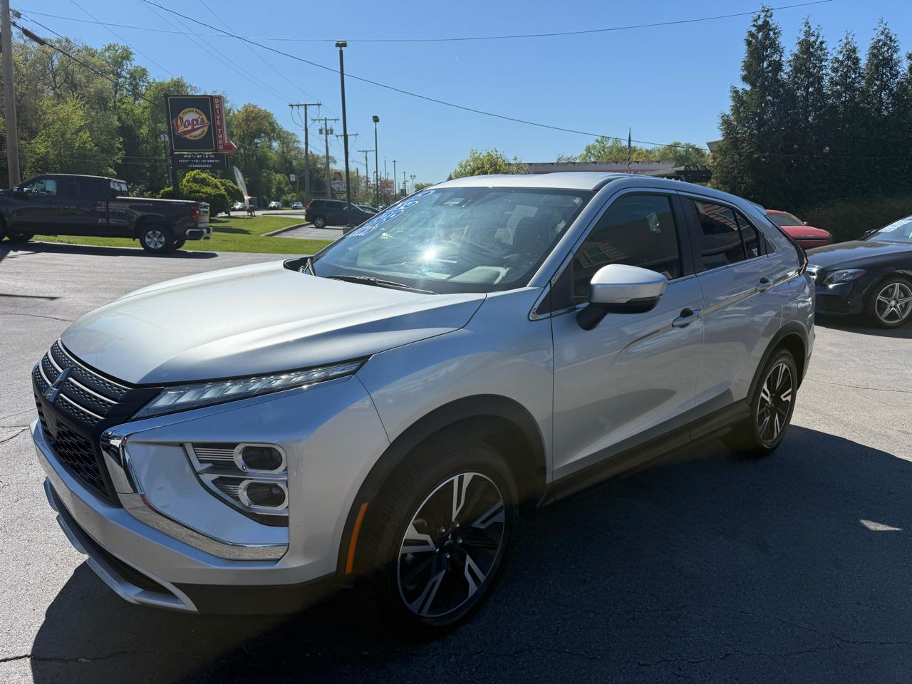 Mitsubishi Eclipse Cross SE AWD 2025