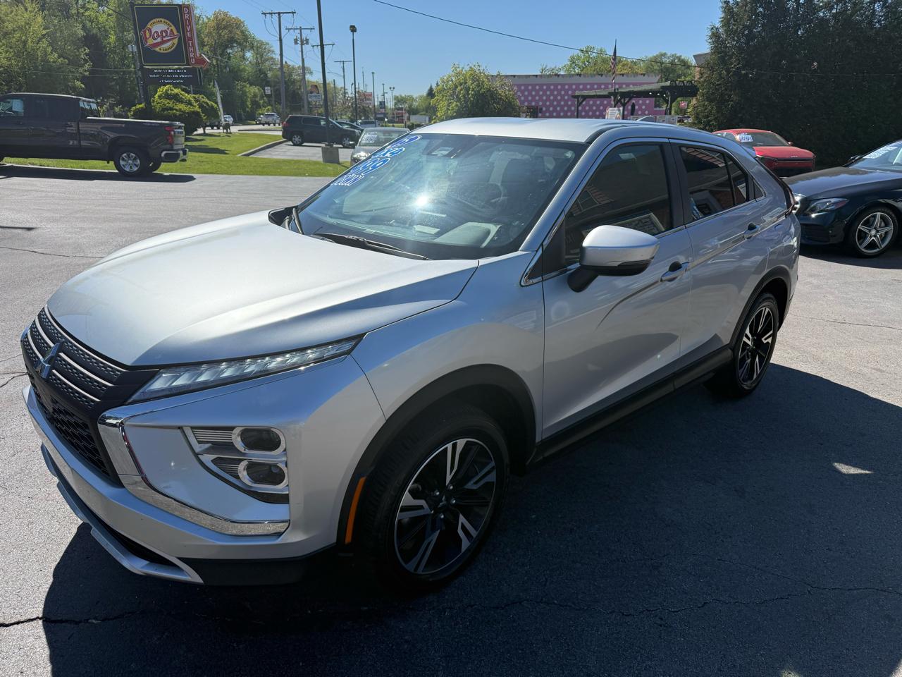 Mitsubishi Eclipse Cross SE AWD 2025