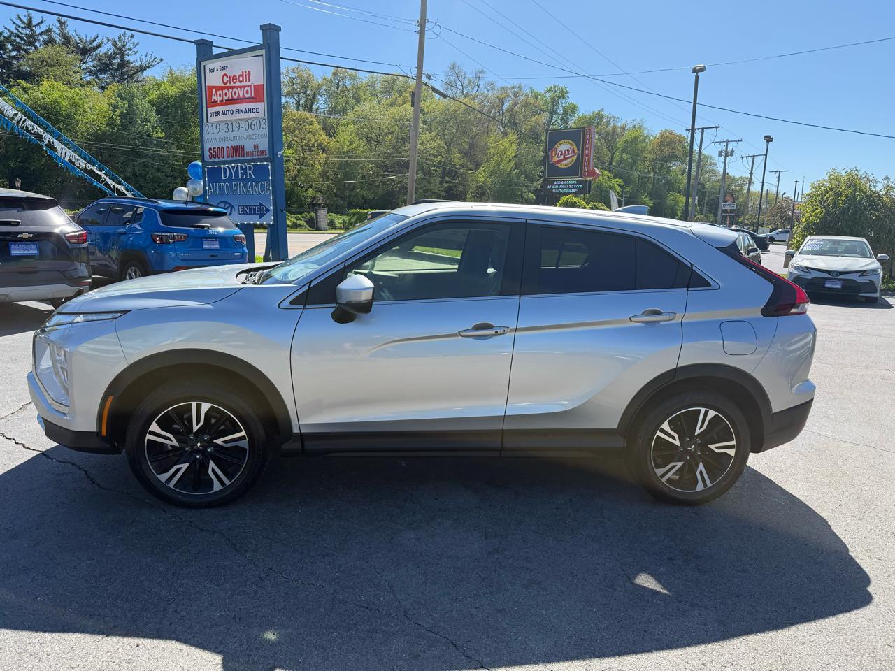 Mitsubishi Eclipse Cross SE AWD 2025