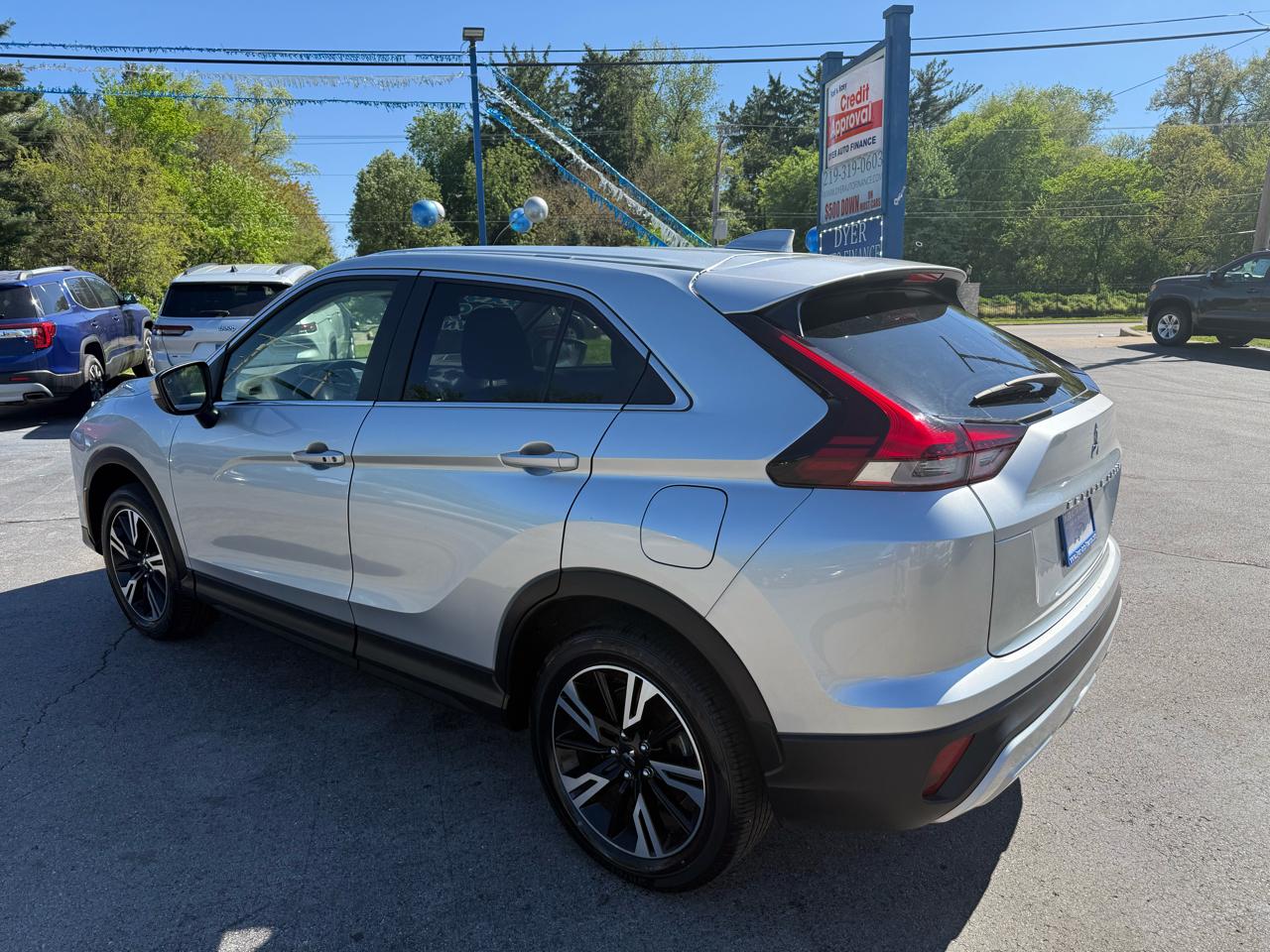 Mitsubishi Eclipse Cross SE AWD 2025