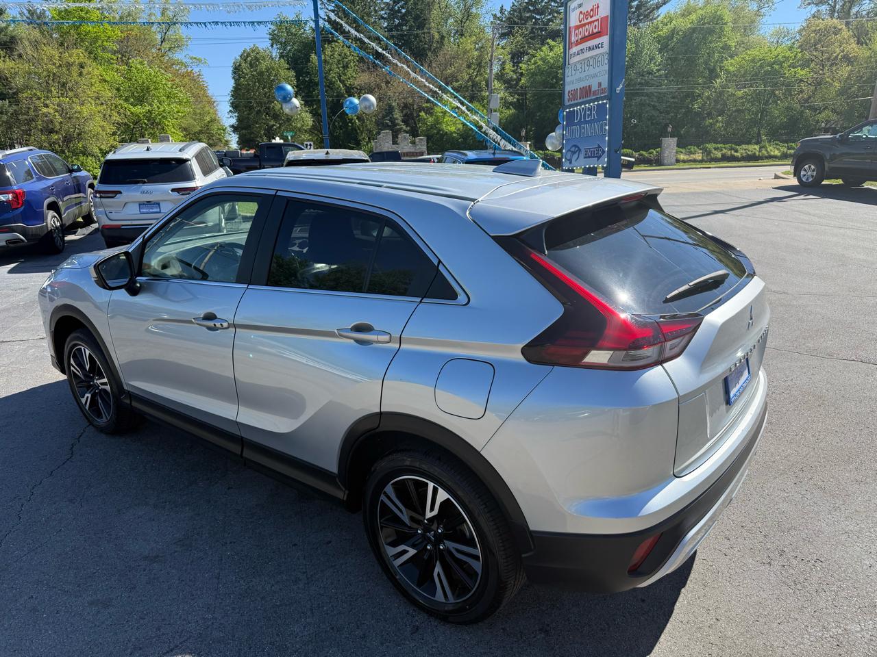 Mitsubishi Eclipse Cross SE AWD 2025