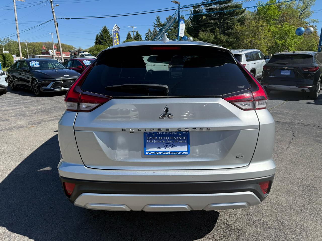 Mitsubishi Eclipse Cross SE AWD 2025