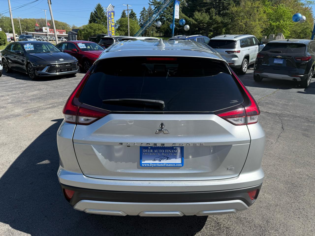 Mitsubishi Eclipse Cross SE AWD 2025