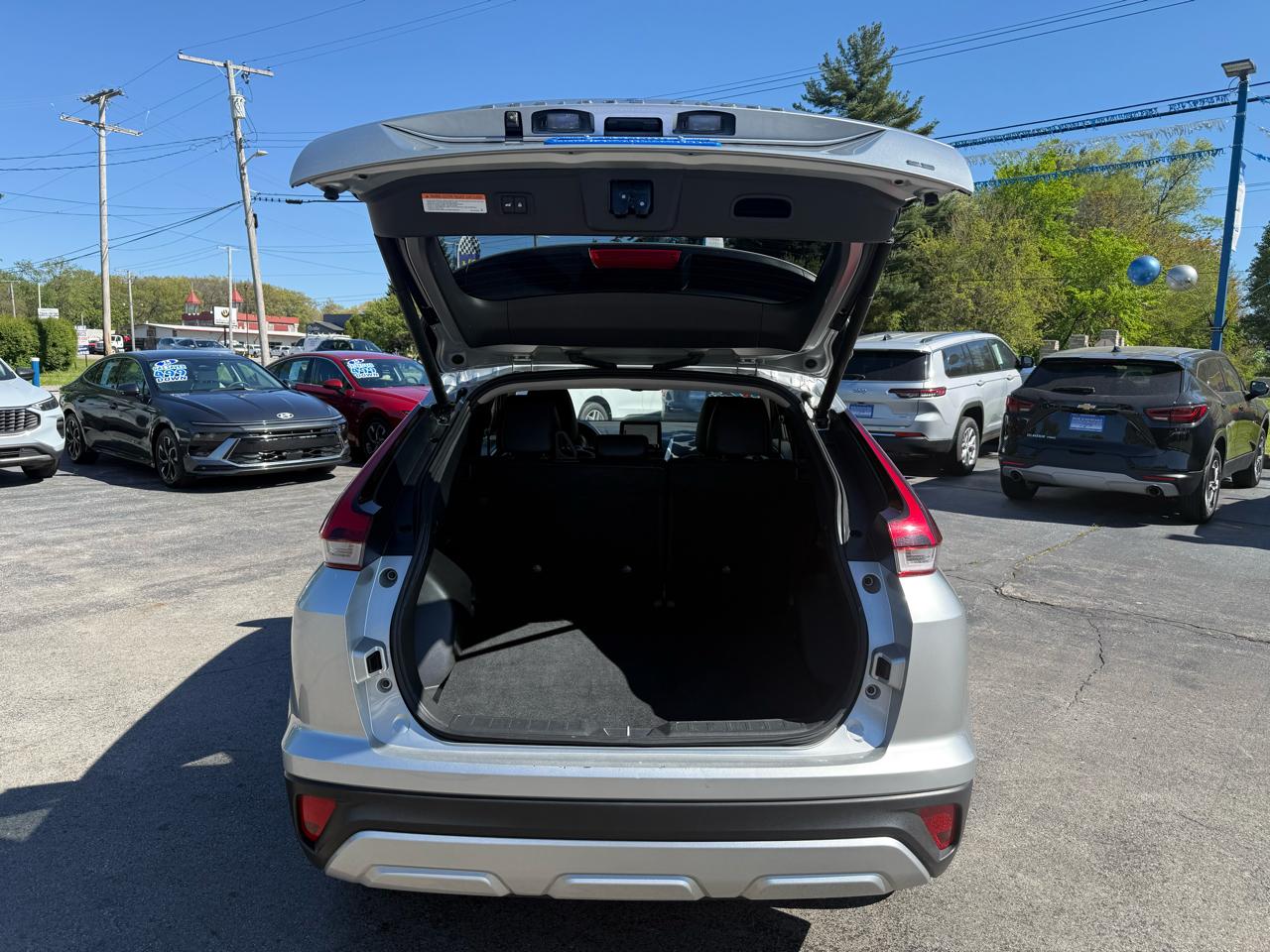 Mitsubishi Eclipse Cross SE AWD 2025
