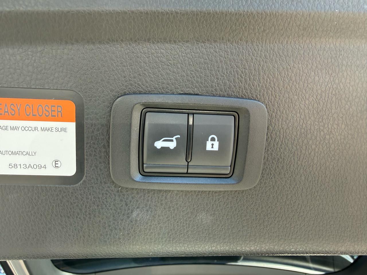 Mitsubishi Eclipse Cross SE AWD 2025