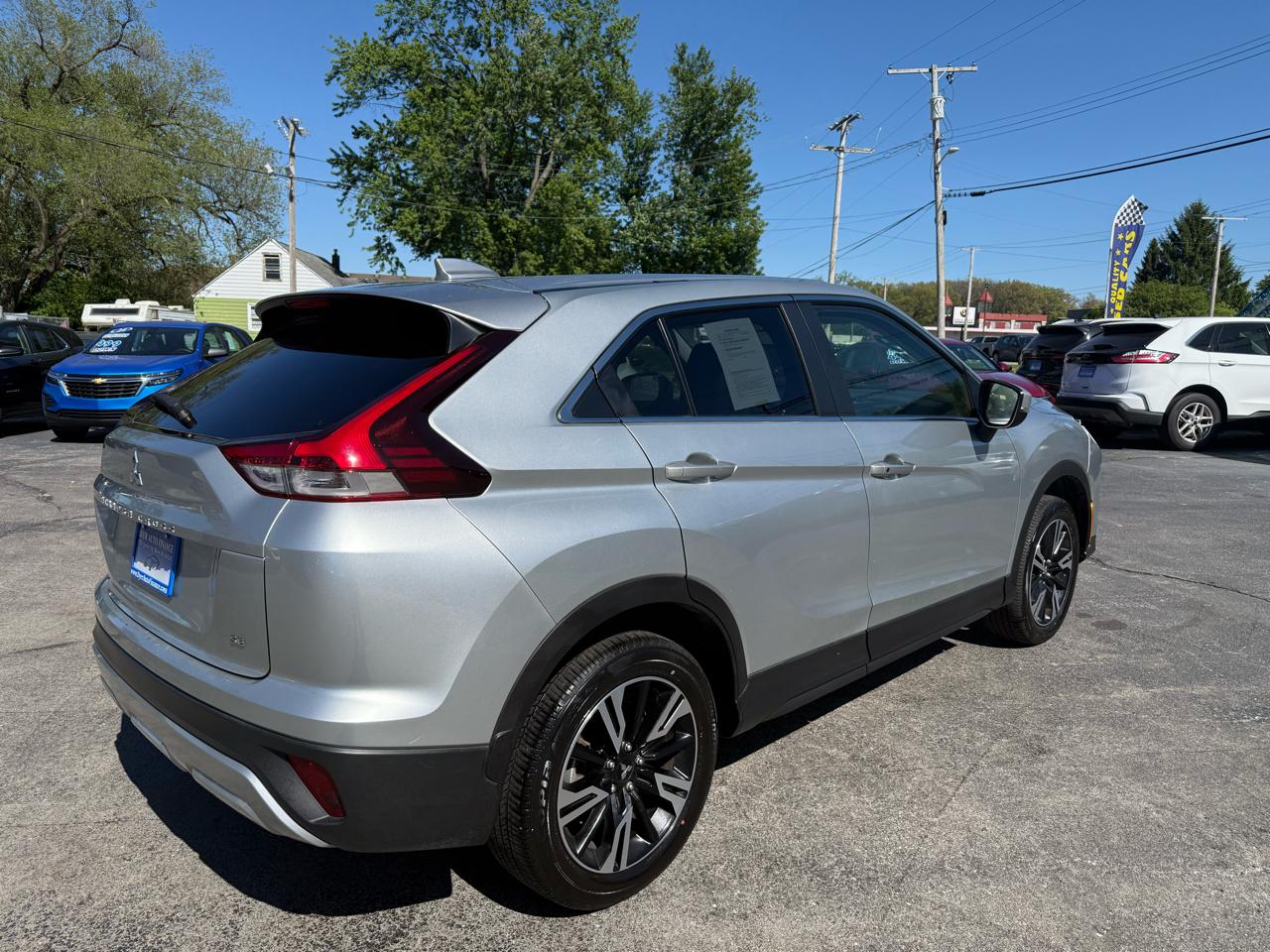 Mitsubishi Eclipse Cross SE AWD 2025