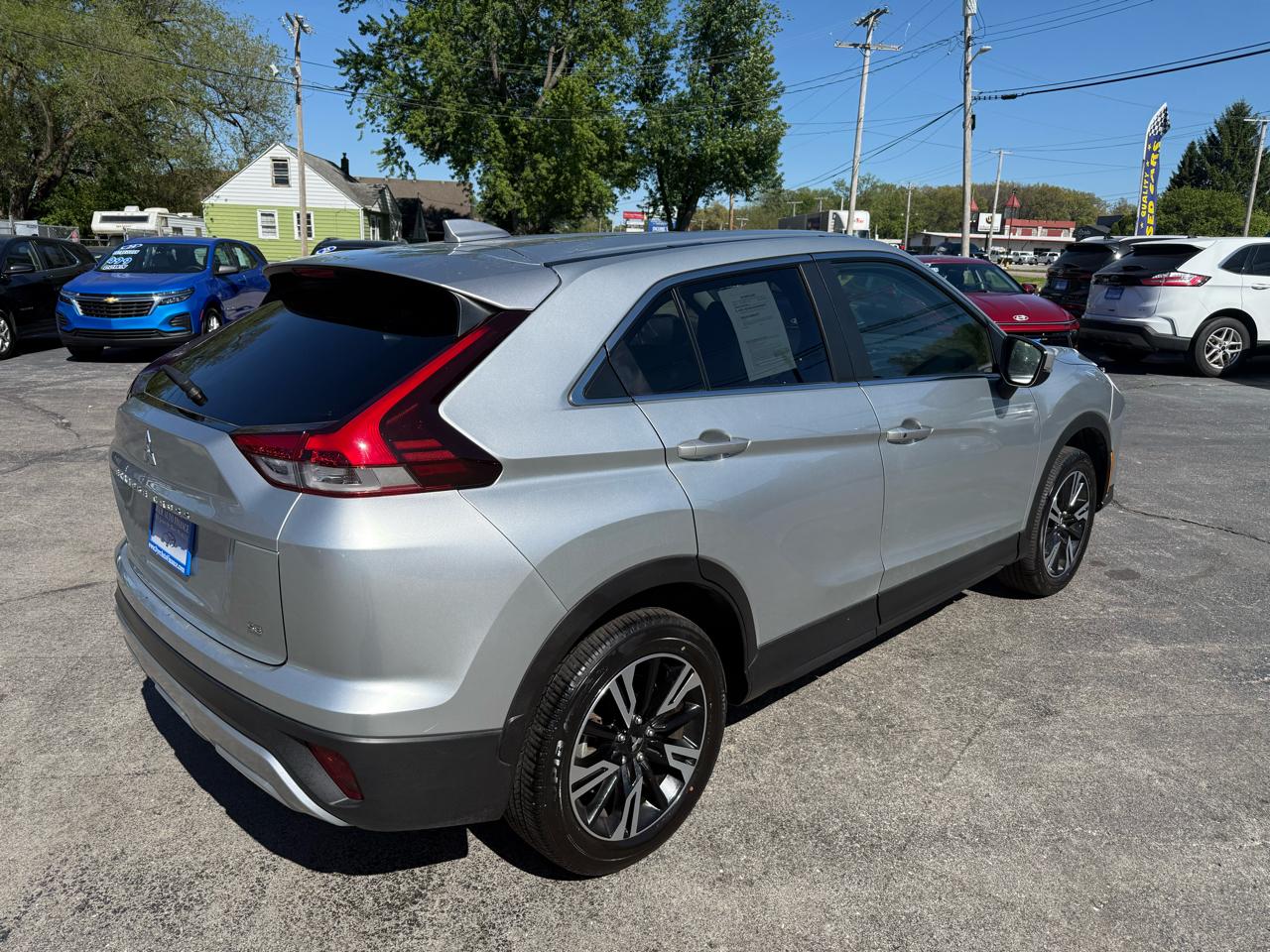 Mitsubishi Eclipse Cross SE AWD 2025