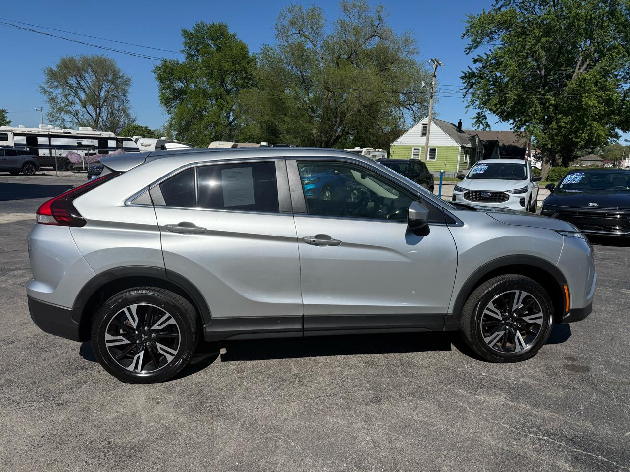 Mitsubishi Eclipse Cross SE AWD 2025