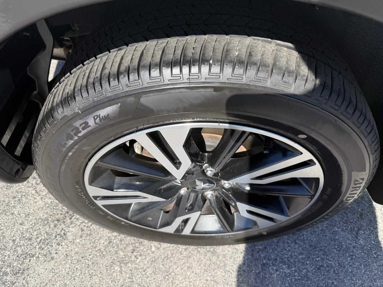 Mitsubishi Eclipse Cross SE AWD 2025