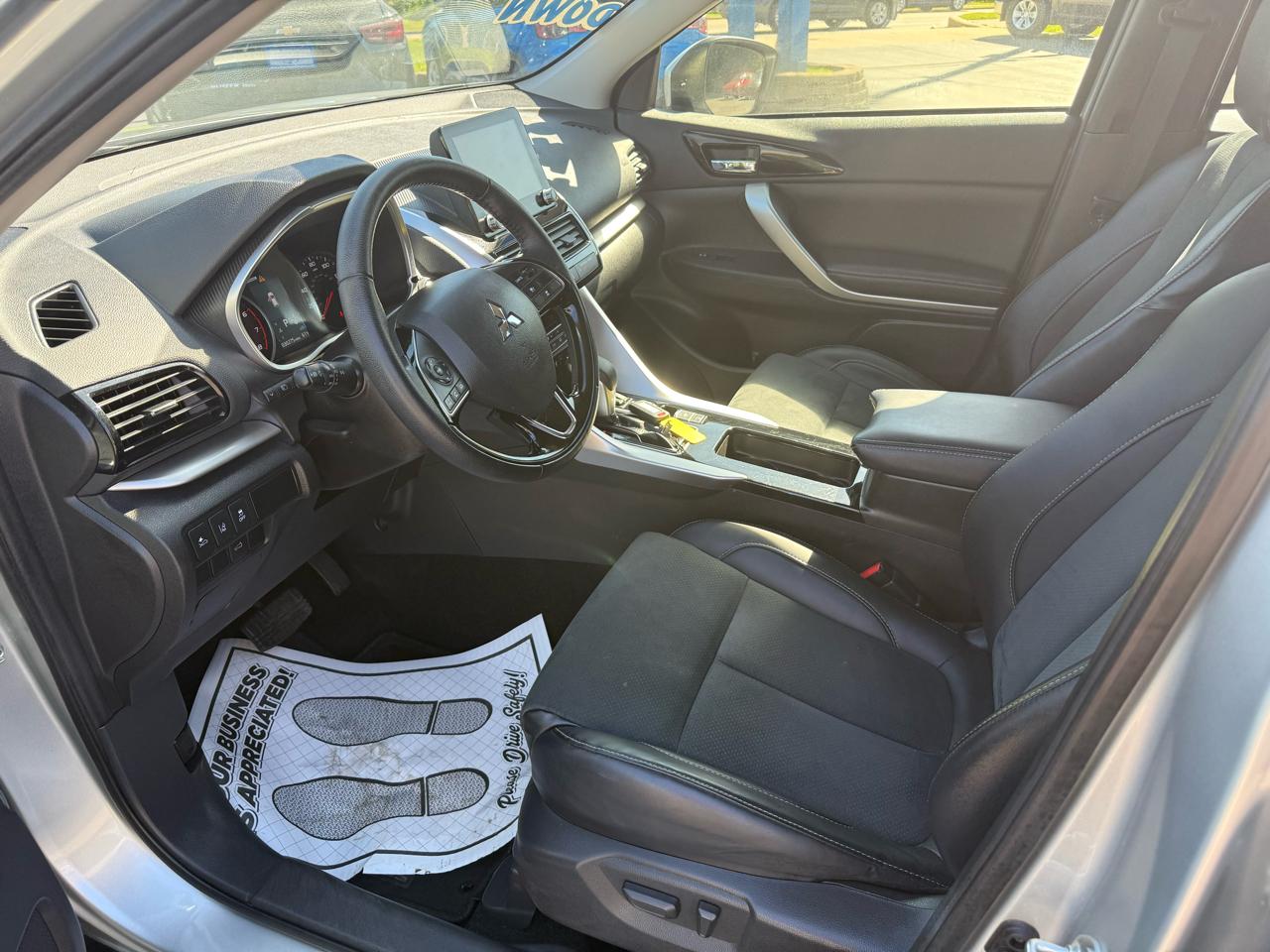 Mitsubishi Eclipse Cross SE AWD 2025