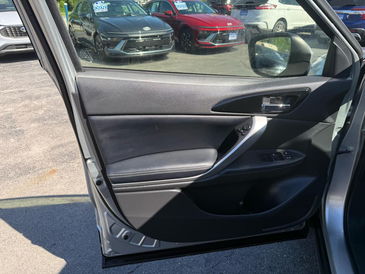 Mitsubishi Eclipse Cross SE AWD 2025