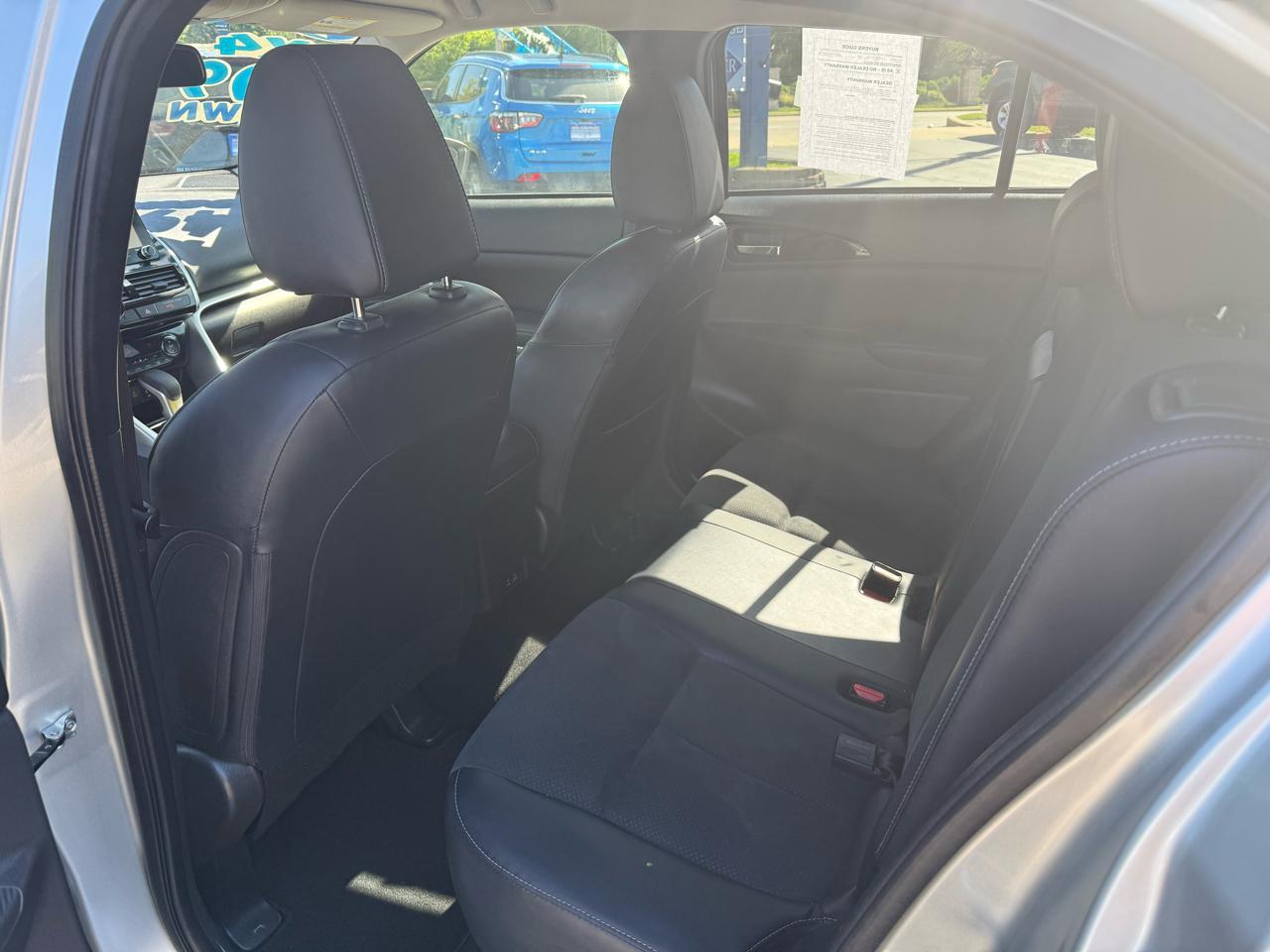 Mitsubishi Eclipse Cross SE AWD 2025