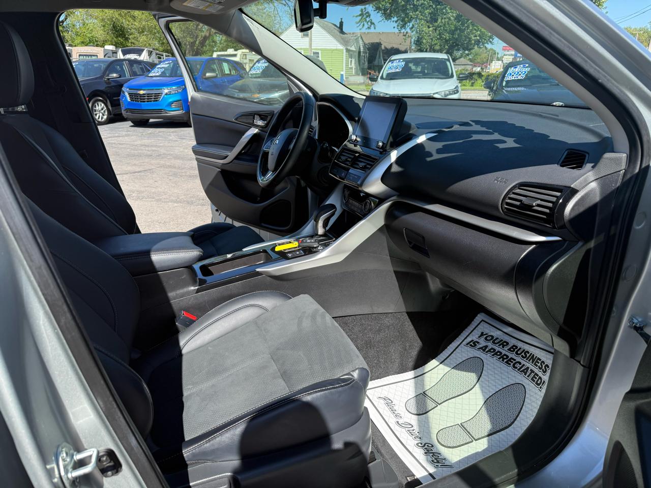 Mitsubishi Eclipse Cross SE AWD 2025