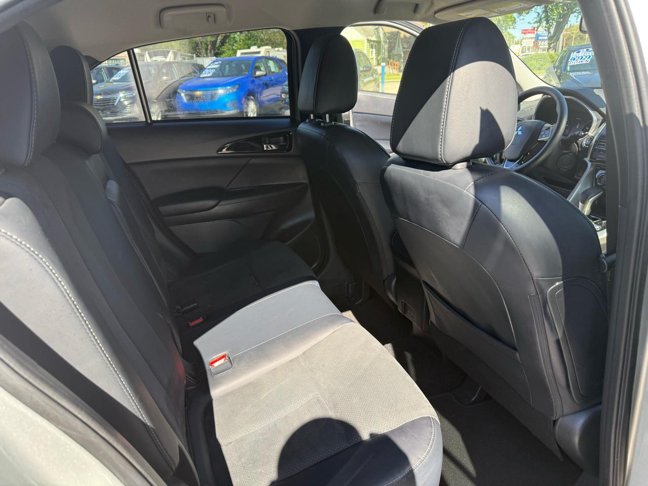 Mitsubishi Eclipse Cross SE AWD 2025