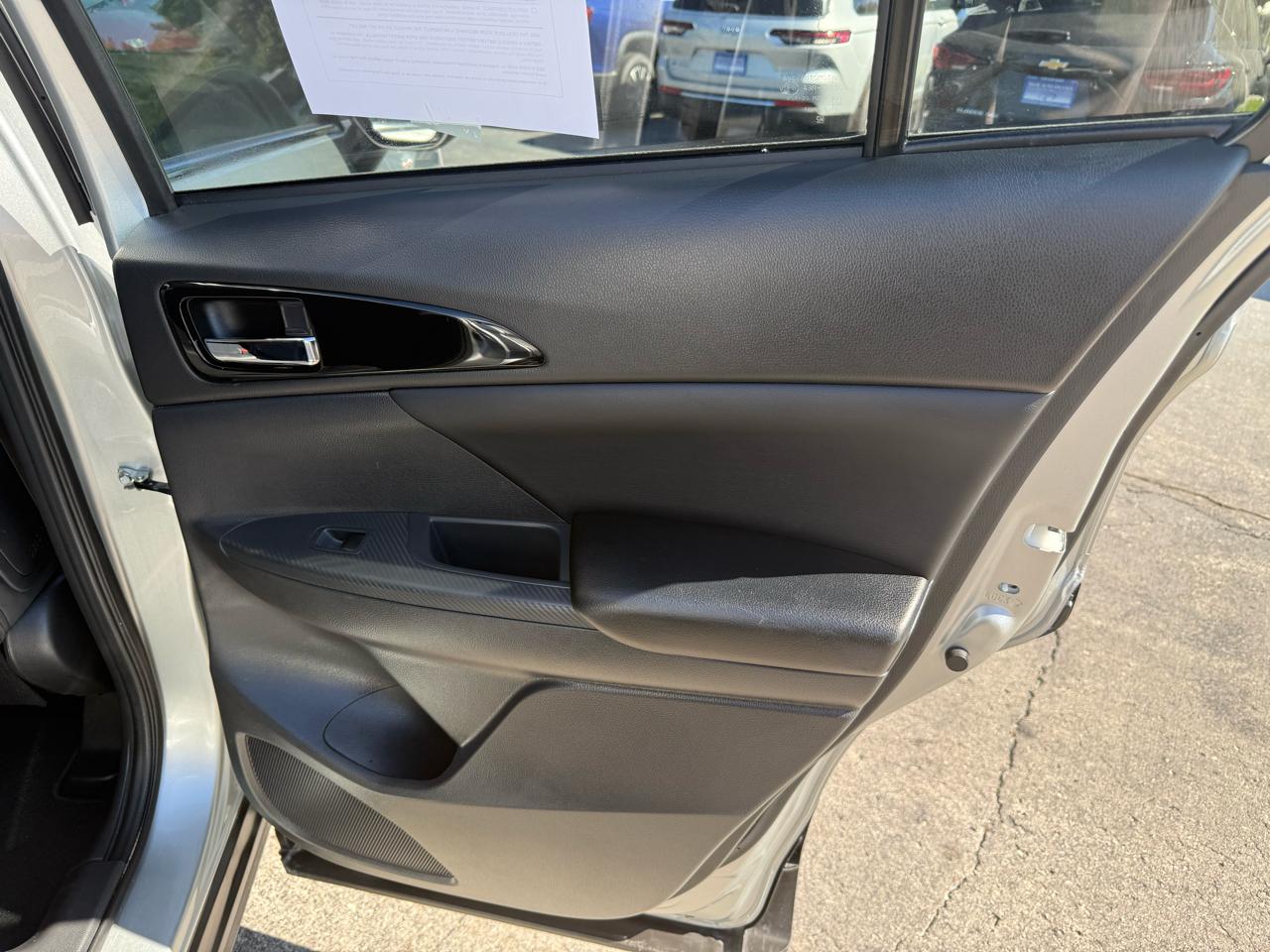 Mitsubishi Eclipse Cross SE AWD 2025