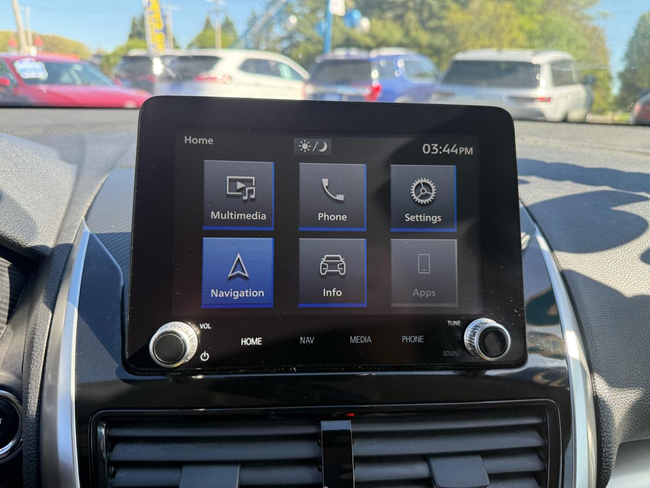 Mitsubishi Eclipse Cross SE AWD 2025