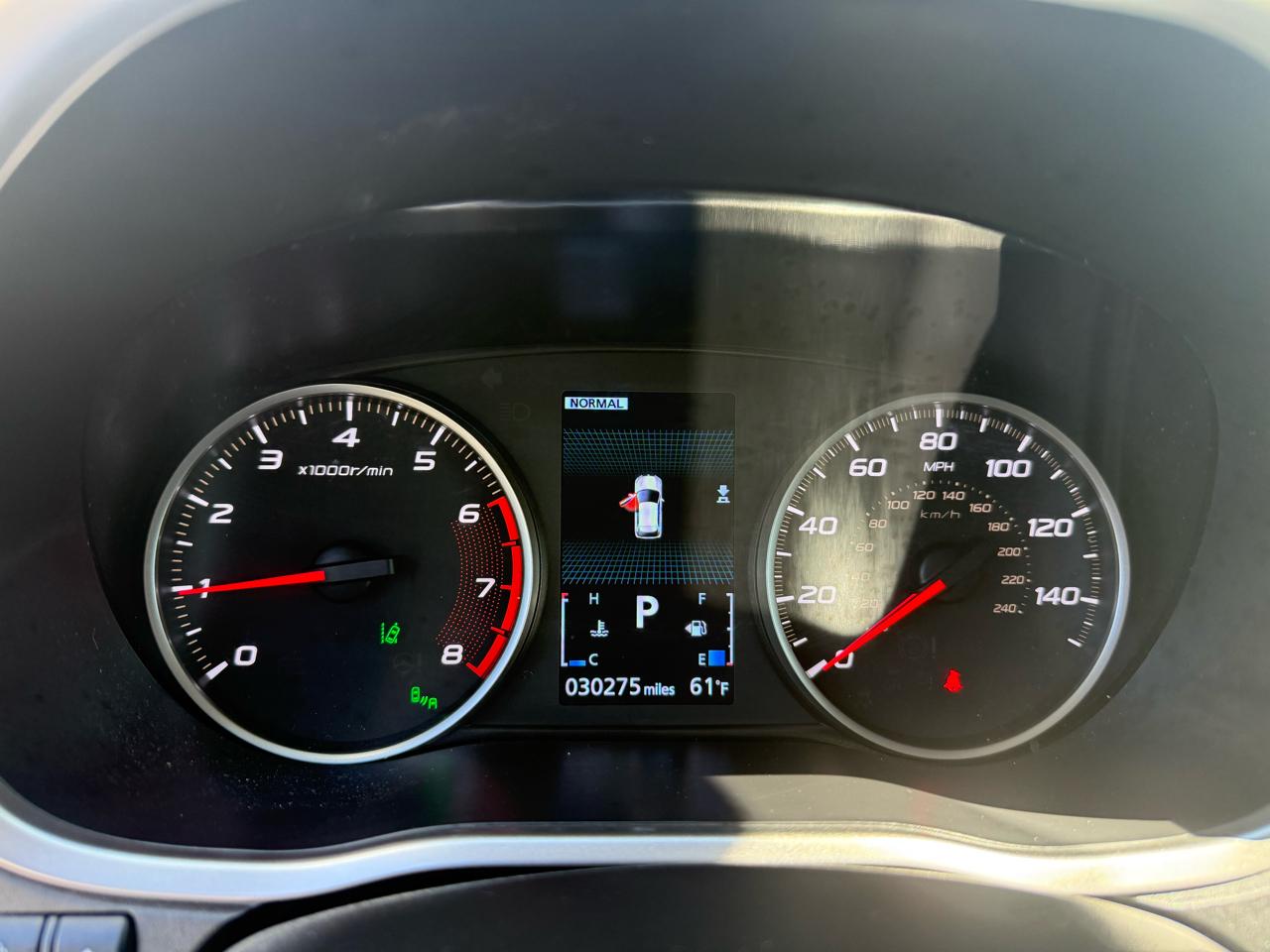 Mitsubishi Eclipse Cross SE AWD 2025