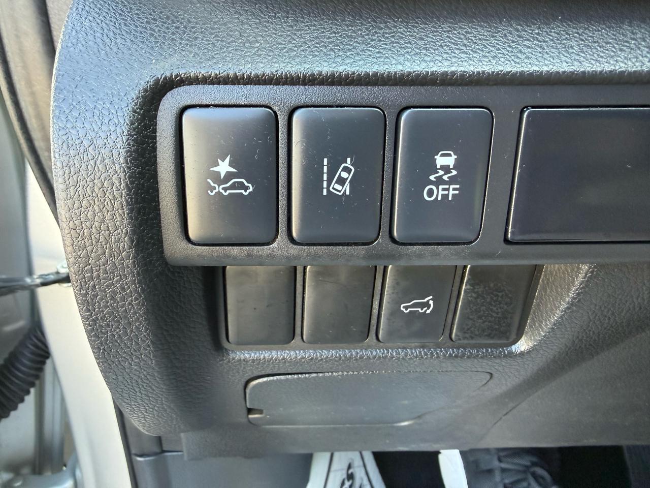 Mitsubishi Eclipse Cross SE AWD 2025