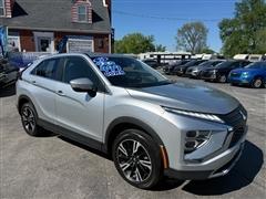 2025 Mitsubishi Eclipse Cross 