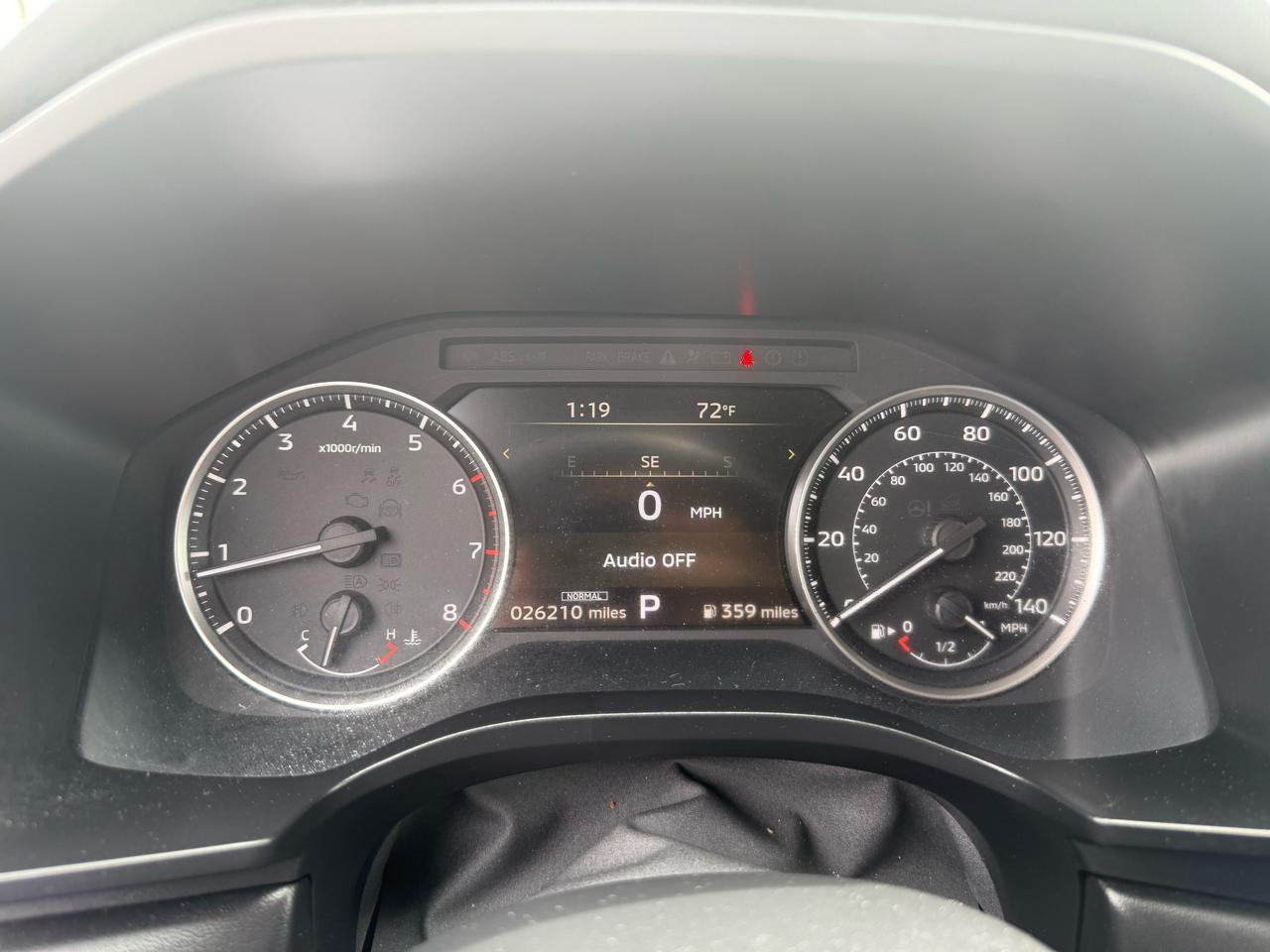 Mitsubishi Outlander SE 4WD 2025