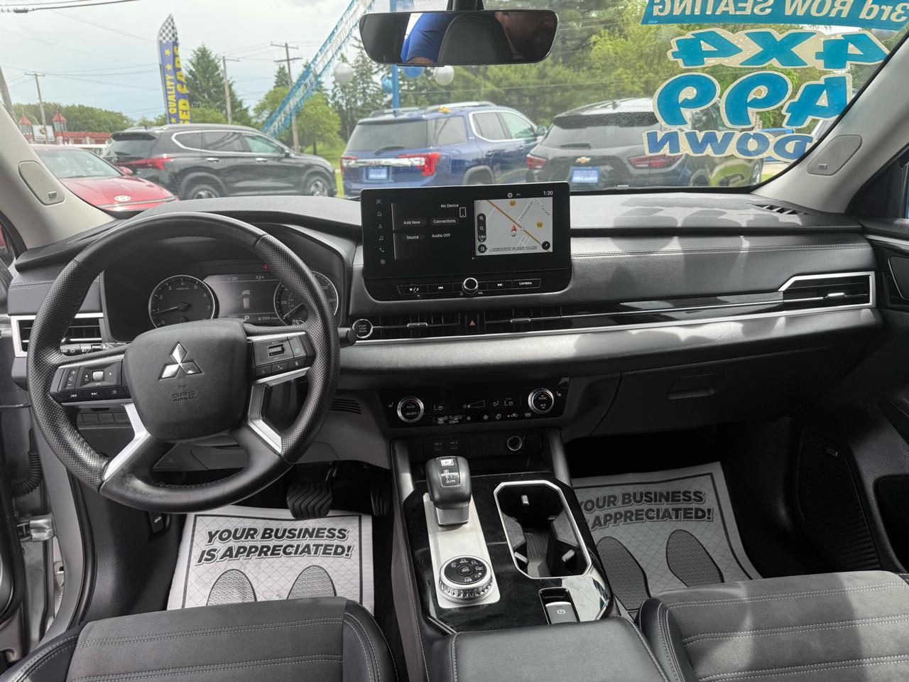 Mitsubishi Outlander SE 4WD 2025
