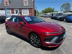 2025 Hyundai Sonata 