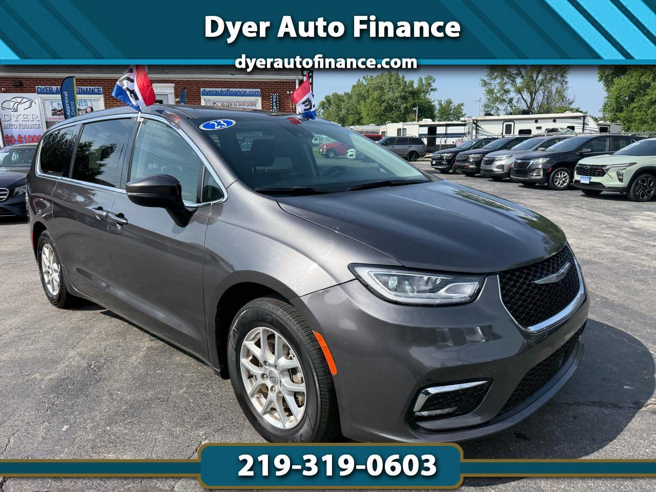 2023 Chrysler Pacifica Touring L
