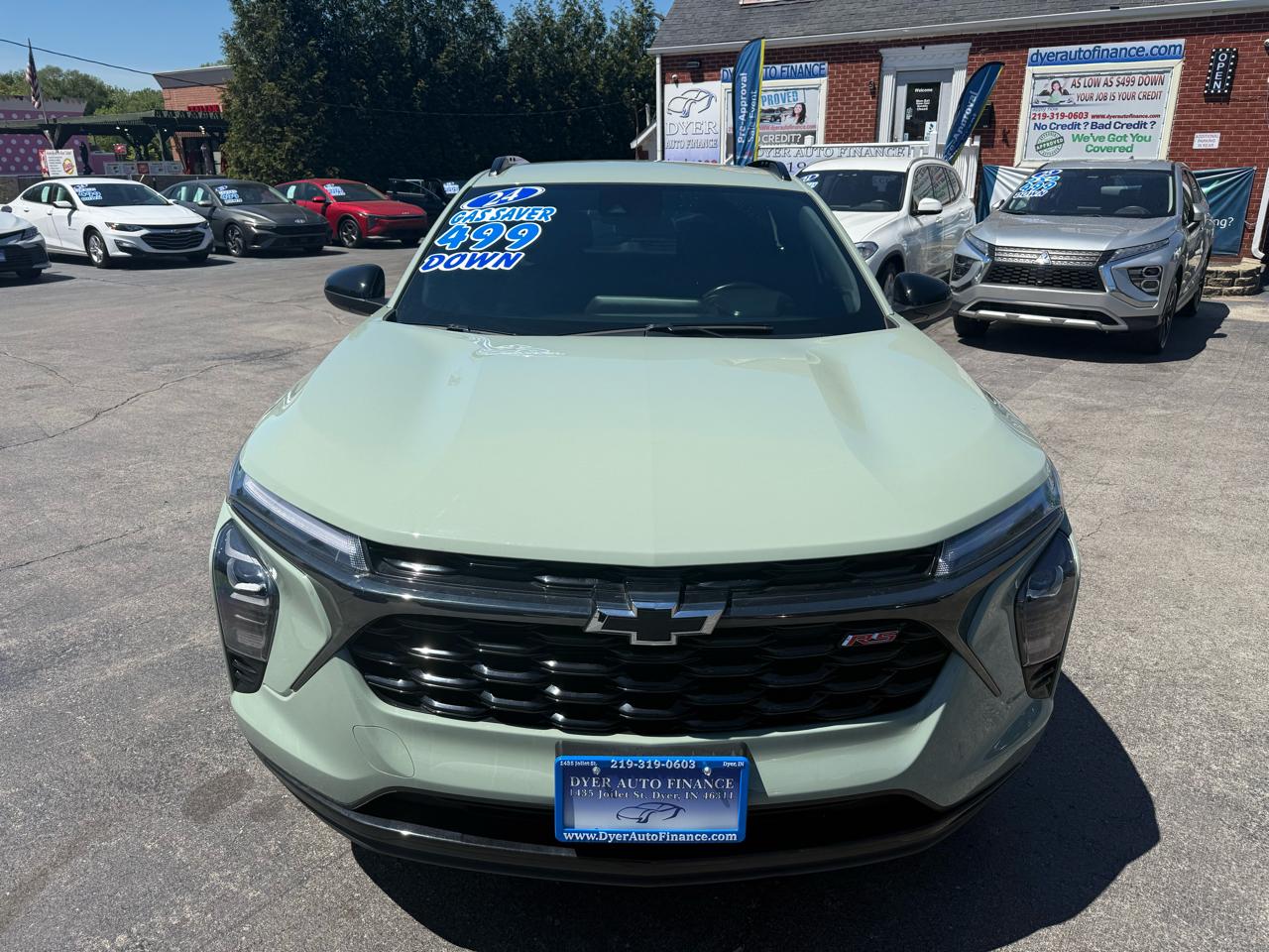 Chevrolet Trax 2RS 2024