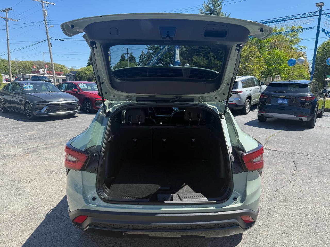 Chevrolet Trax 2RS 2024