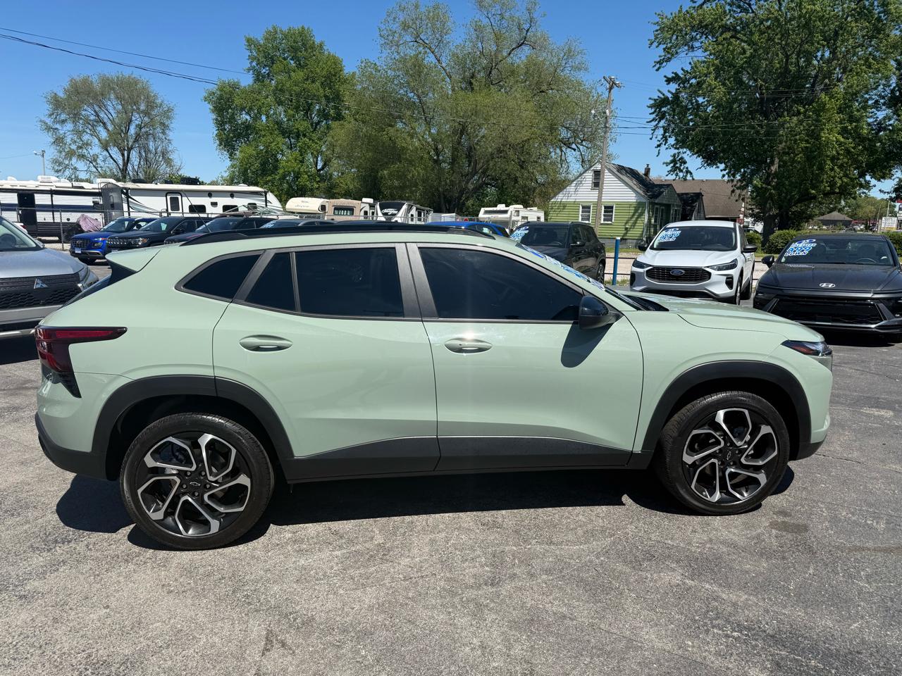 Chevrolet Trax 2RS 2024