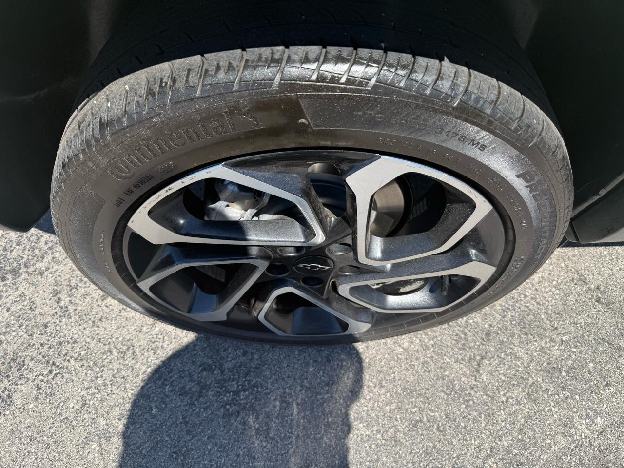 Chevrolet Trax 2RS 2024