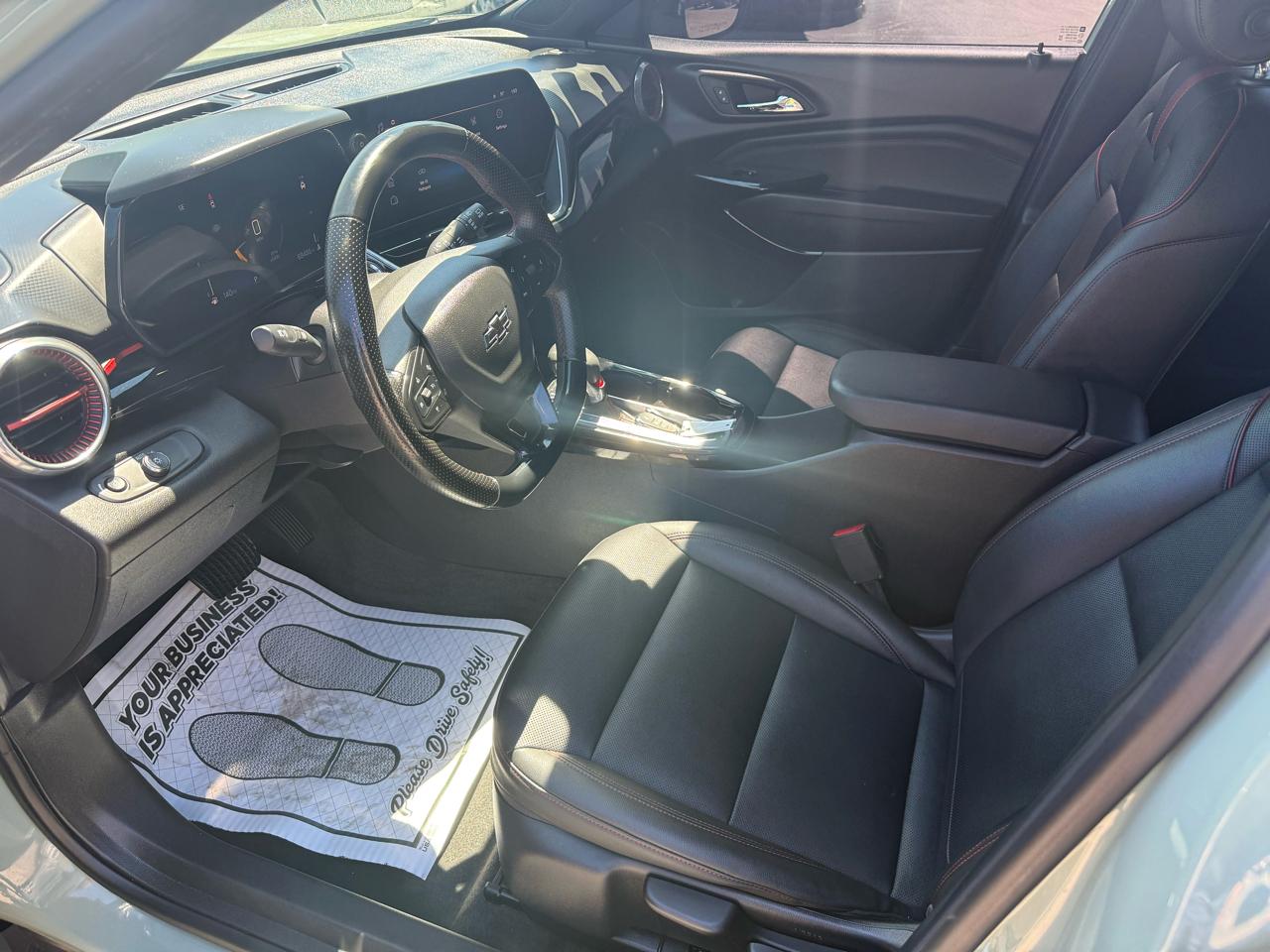 Chevrolet Trax 2RS 2024