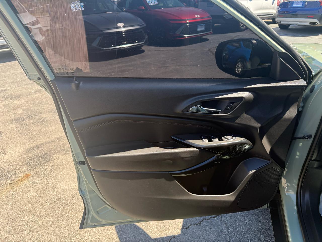 Chevrolet Trax 2RS 2024