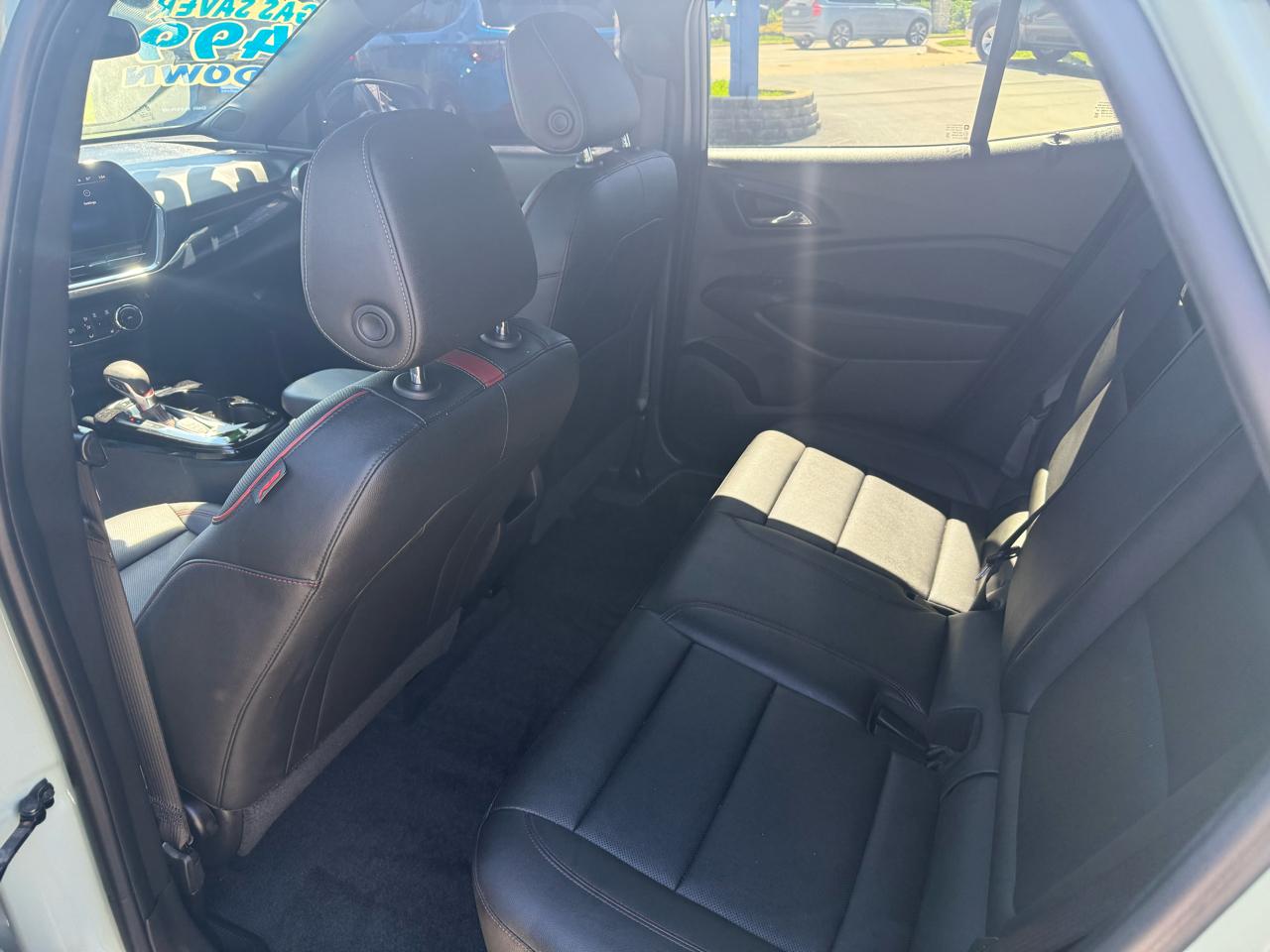 Chevrolet Trax 2RS 2024