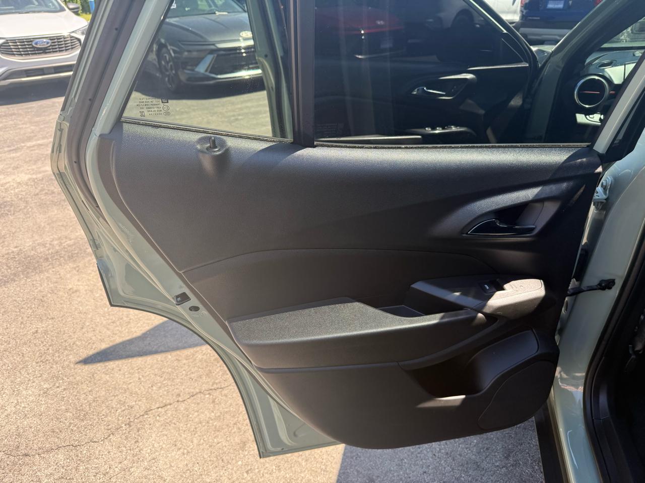 Chevrolet Trax 2RS 2024