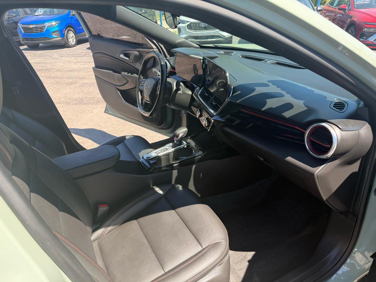 Chevrolet Trax 2RS 2024