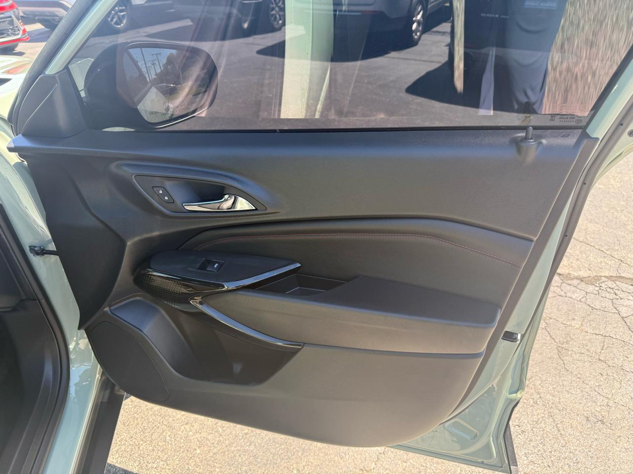 Chevrolet Trax 2RS 2024