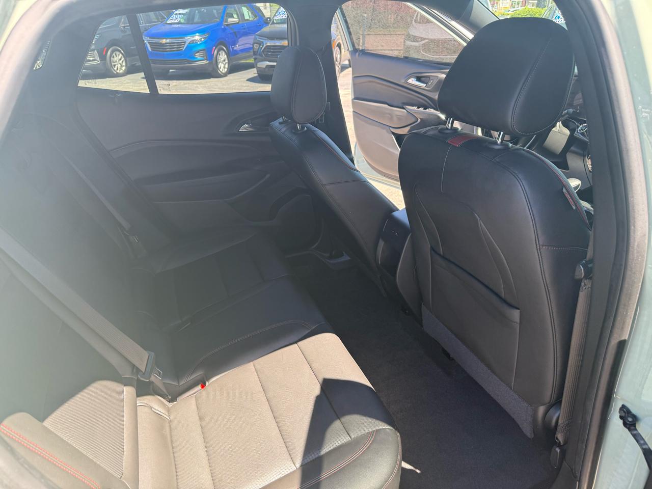 Chevrolet Trax 2RS 2024
