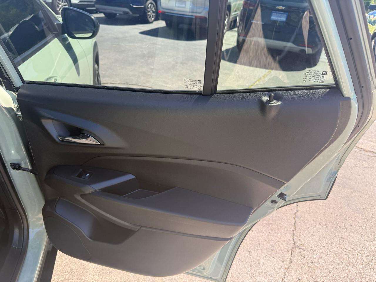 Chevrolet Trax 2RS 2024