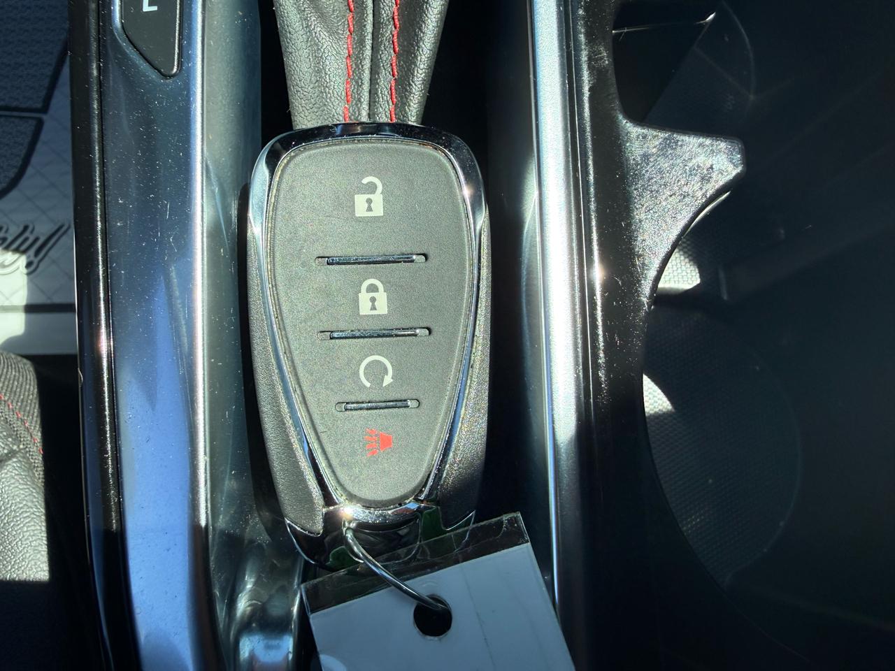Chevrolet Trax 2RS 2024