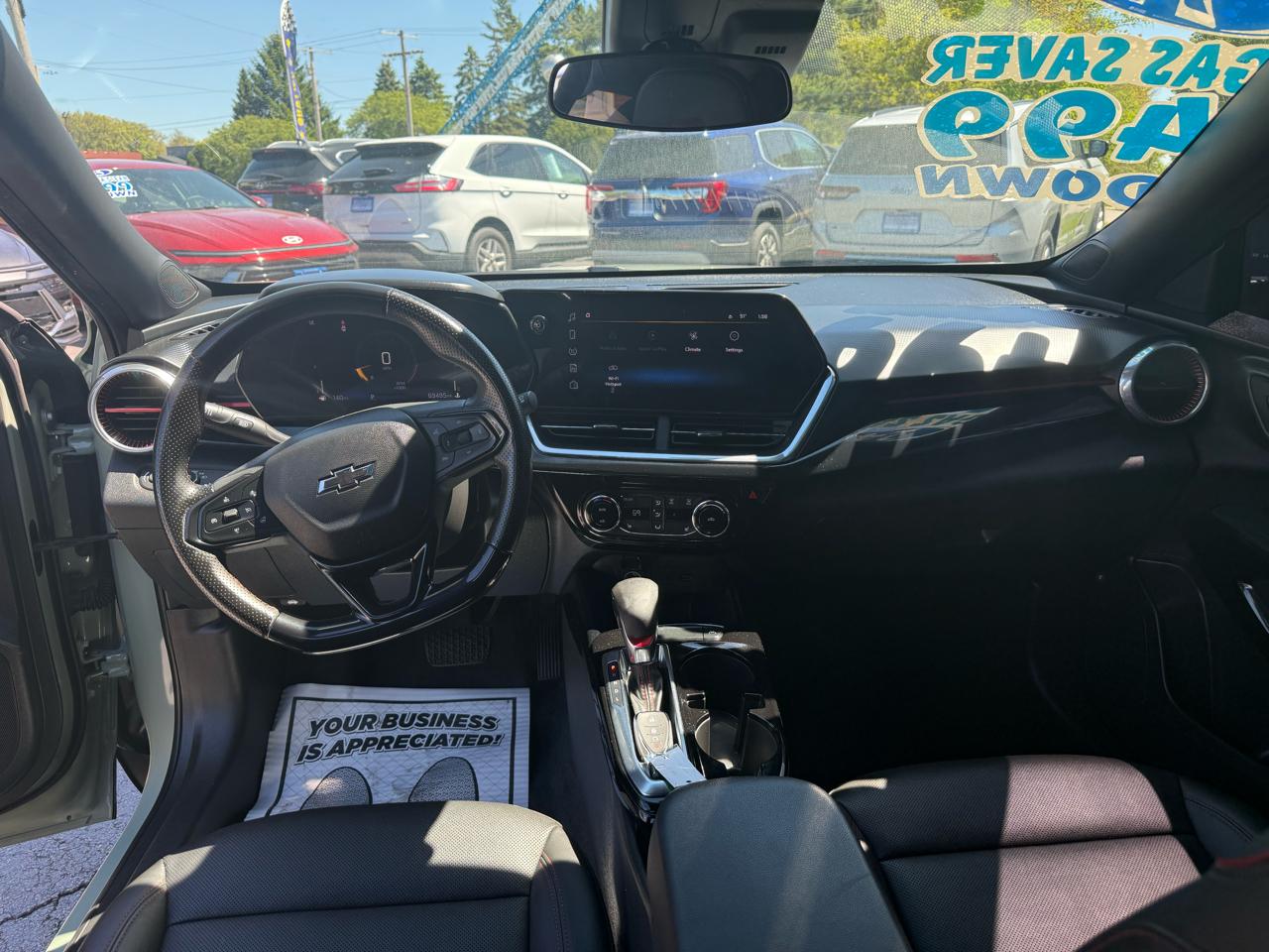 Chevrolet Trax 2RS 2024