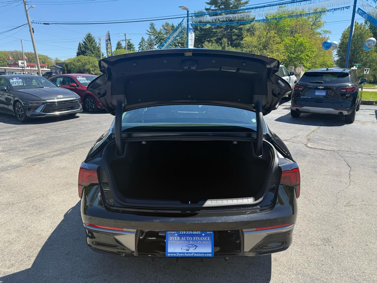 Kia K5 LXS 2026