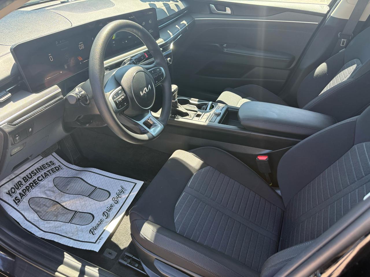 Kia K5 LXS 2026